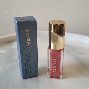 Merit | POINTELLE | Shade Slick Tinted Lip Oil